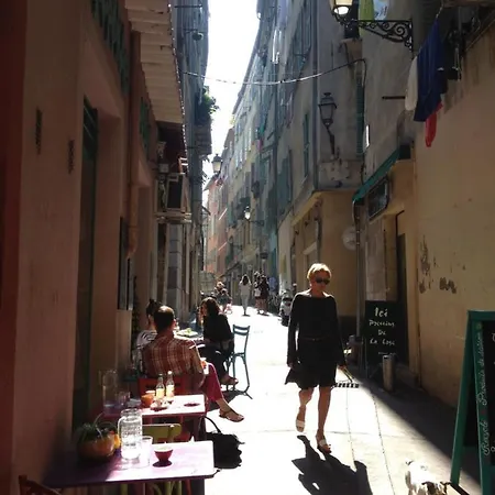 History-chic In Oldtown, Beach