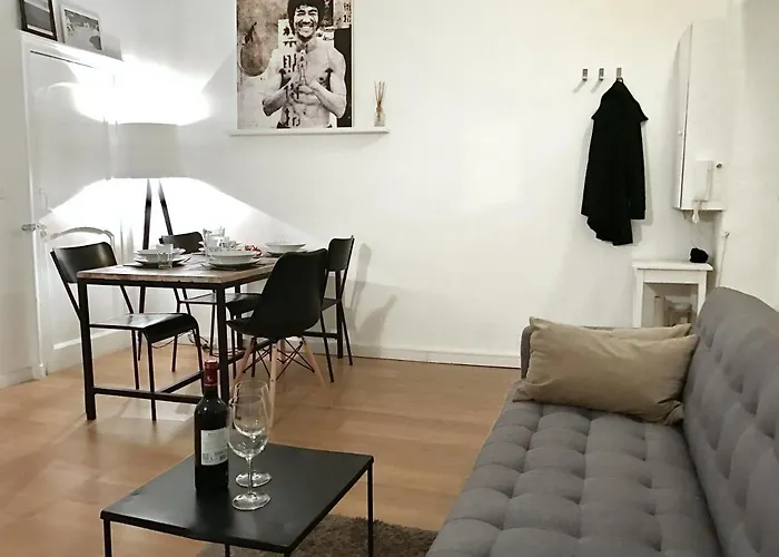 History-chic In Oldtown,