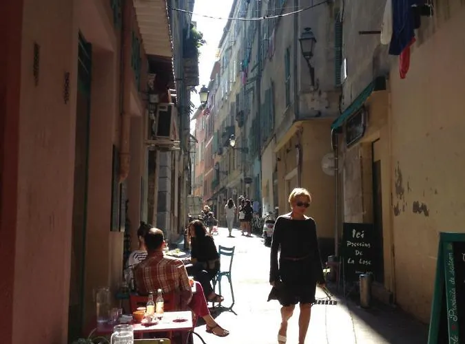 History-chic In Oldtown,