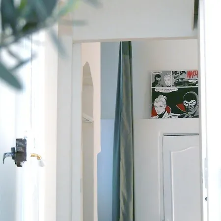 History-chic In Oldtown, Nice