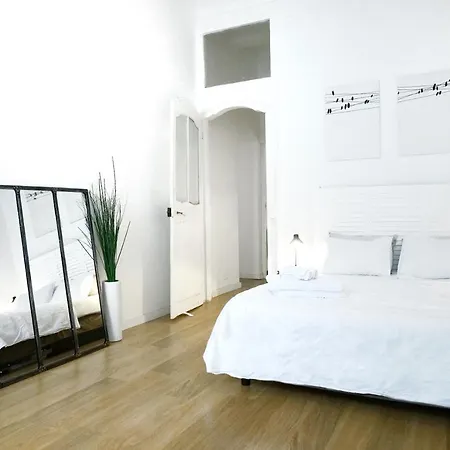 History-chic In Oldtown, Apartamento *